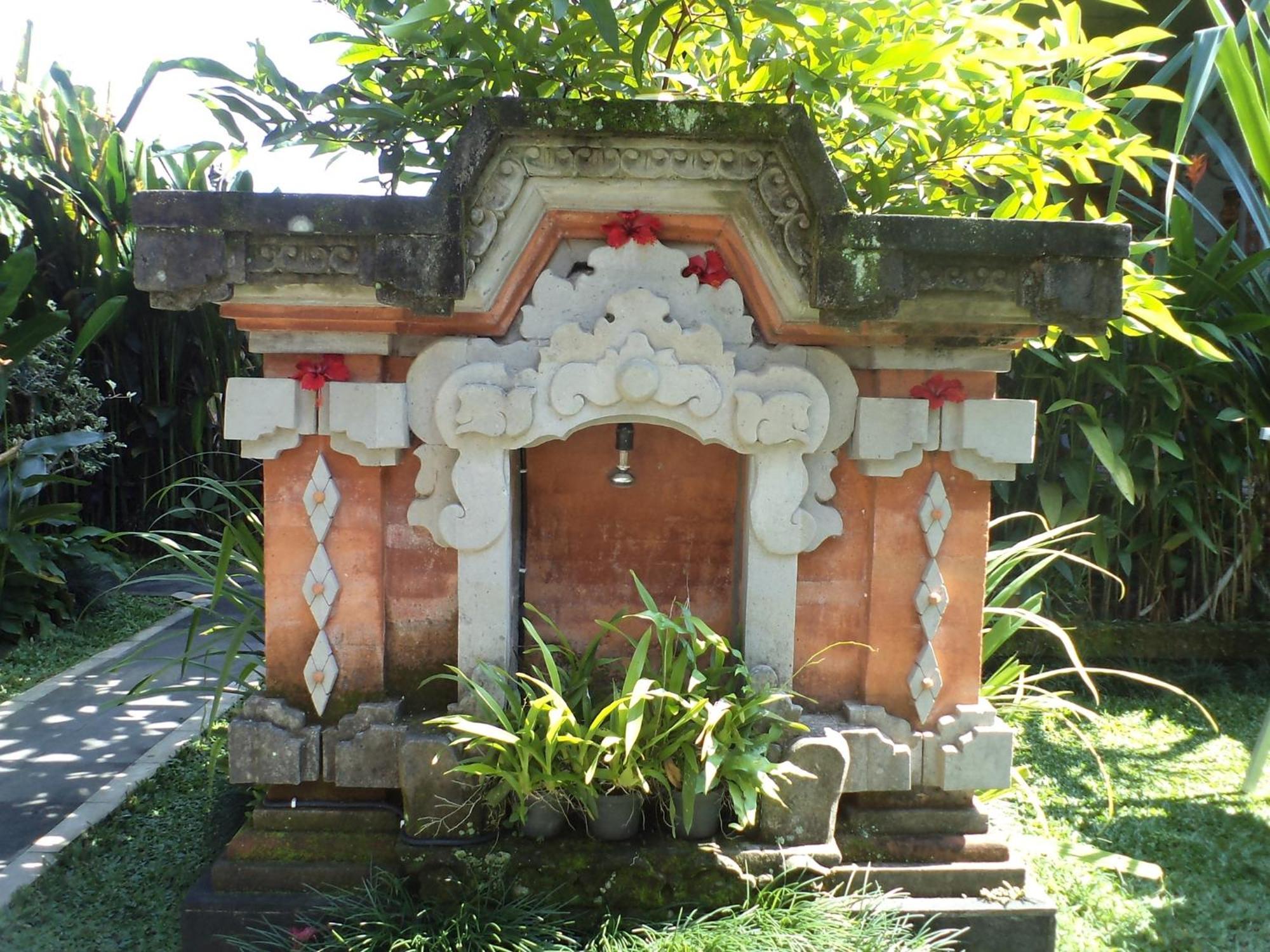 Ala'S Green Lagoon Ubud Extérieur photo